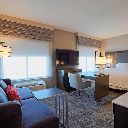 Hampton Inn & Suites Lubbock University, Tx Ngoại thất bức ảnh
