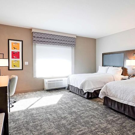 Hampton Inn & Suites Lubbock University, Tx Ngoại thất bức ảnh