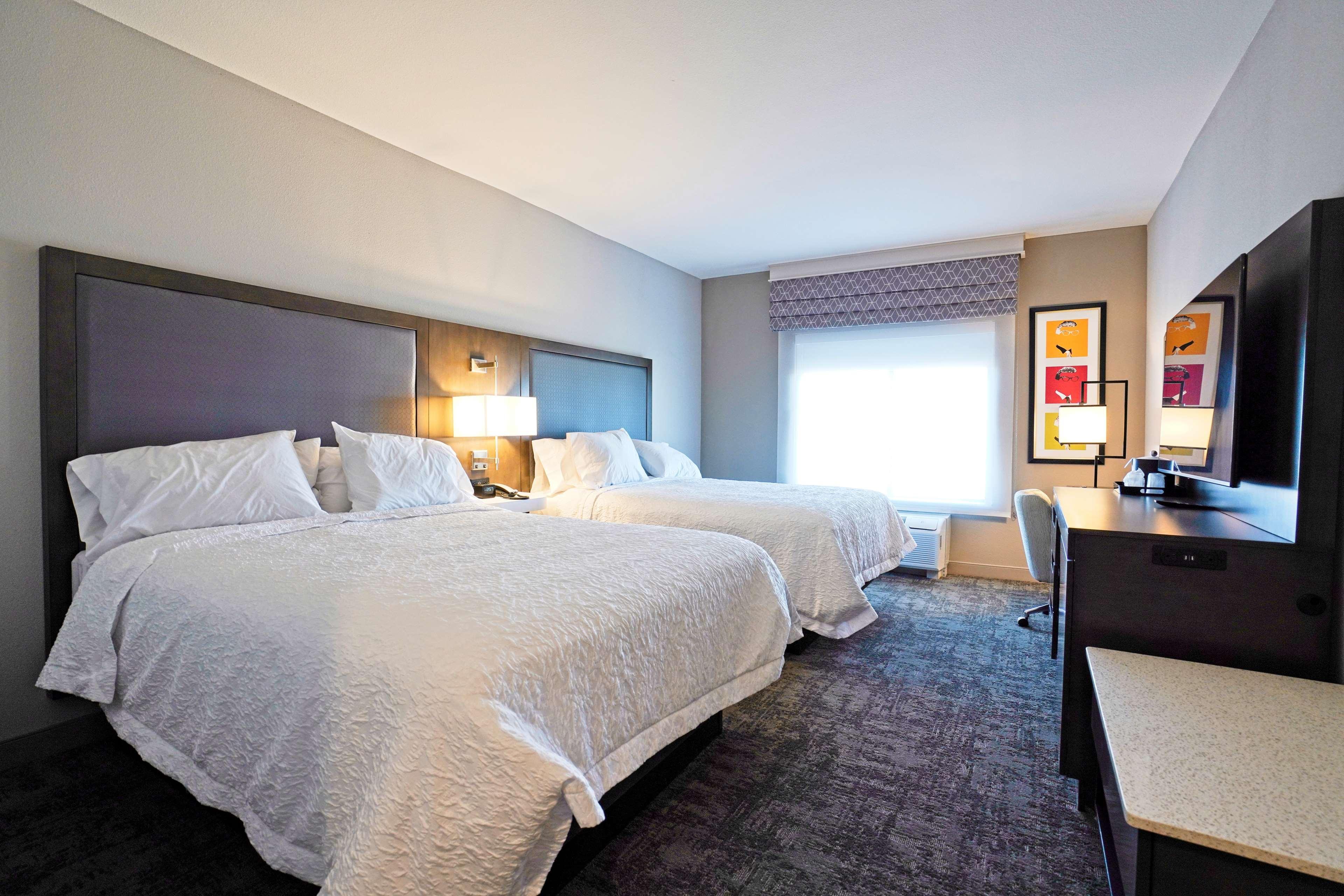 Hampton Inn & Suites Lubbock University, Tx Ngoại thất bức ảnh