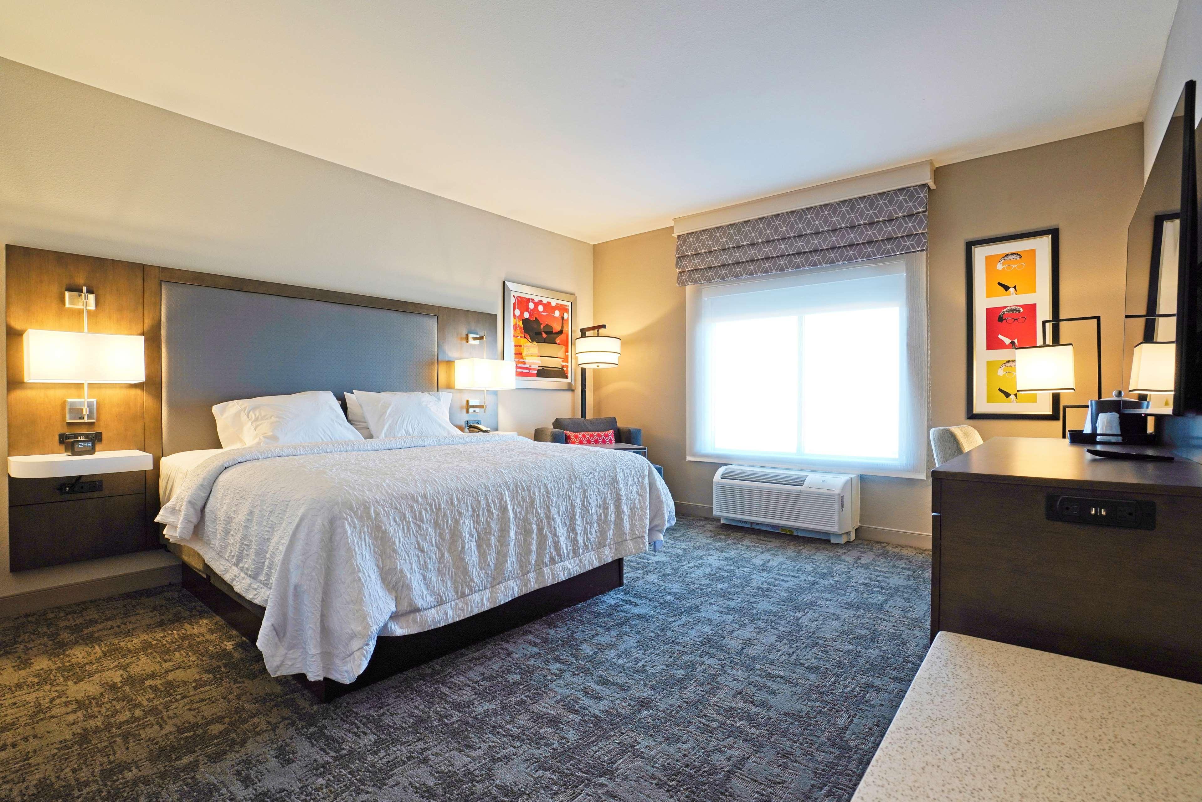 Hampton Inn & Suites Lubbock University, Tx Ngoại thất bức ảnh