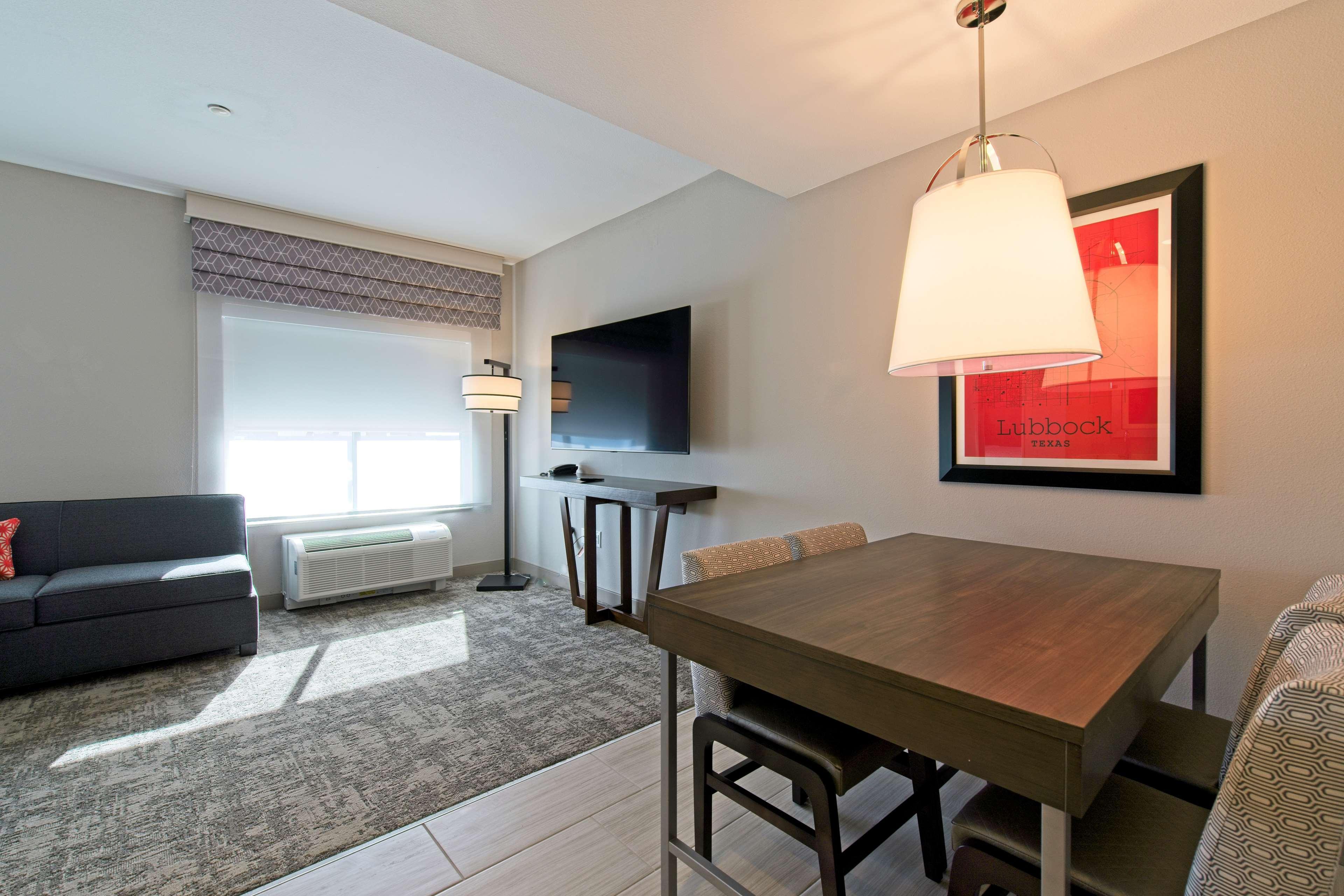 Hampton Inn & Suites Lubbock University, Tx Ngoại thất bức ảnh