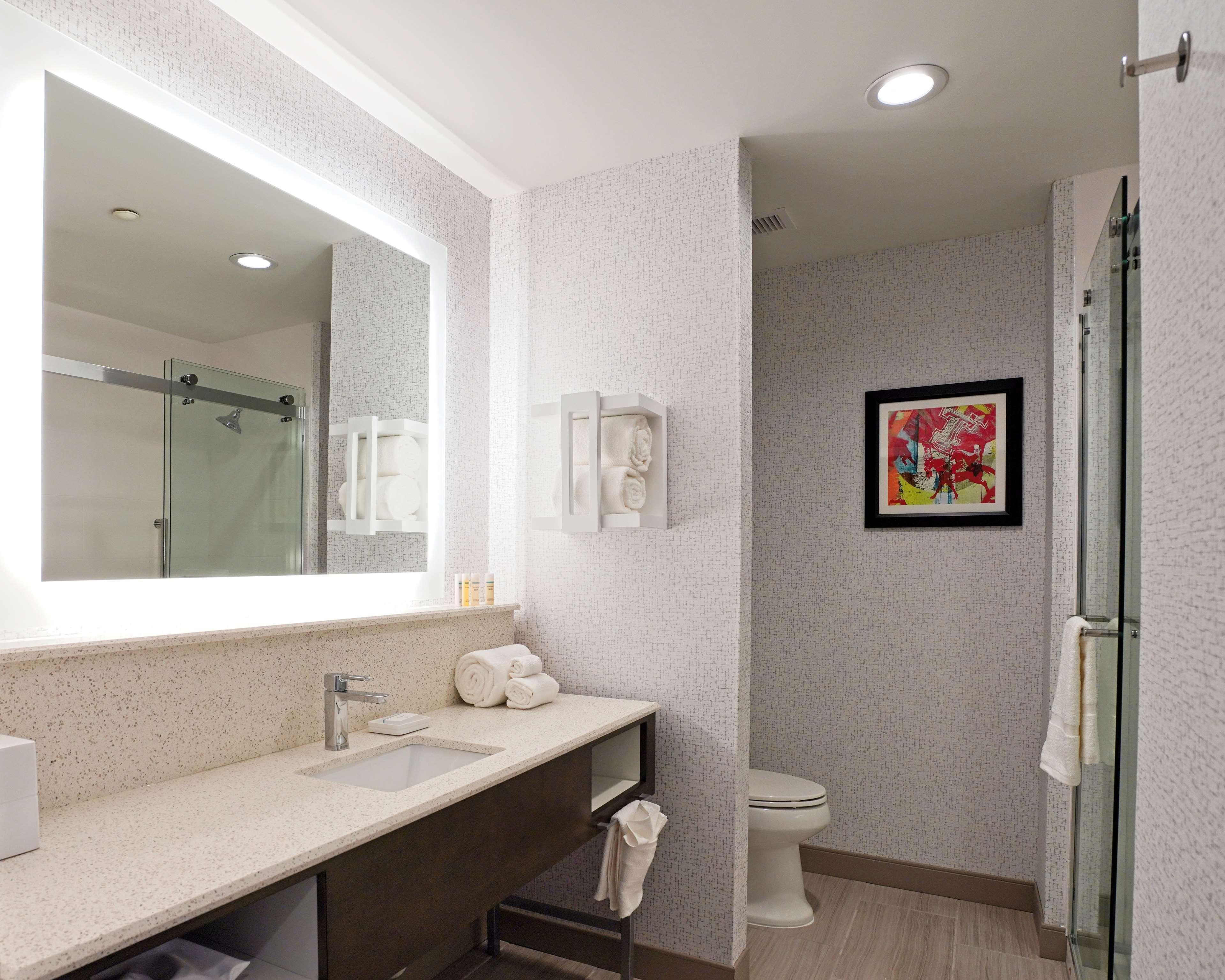 Hampton Inn & Suites Lubbock University, Tx Ngoại thất bức ảnh
