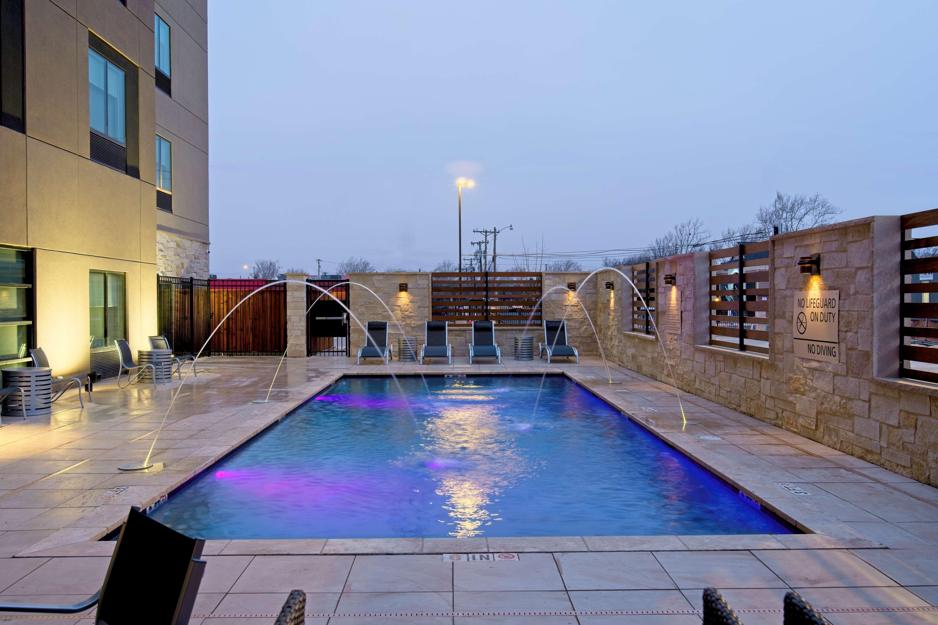 Hampton Inn & Suites Lubbock University, Tx Ngoại thất bức ảnh