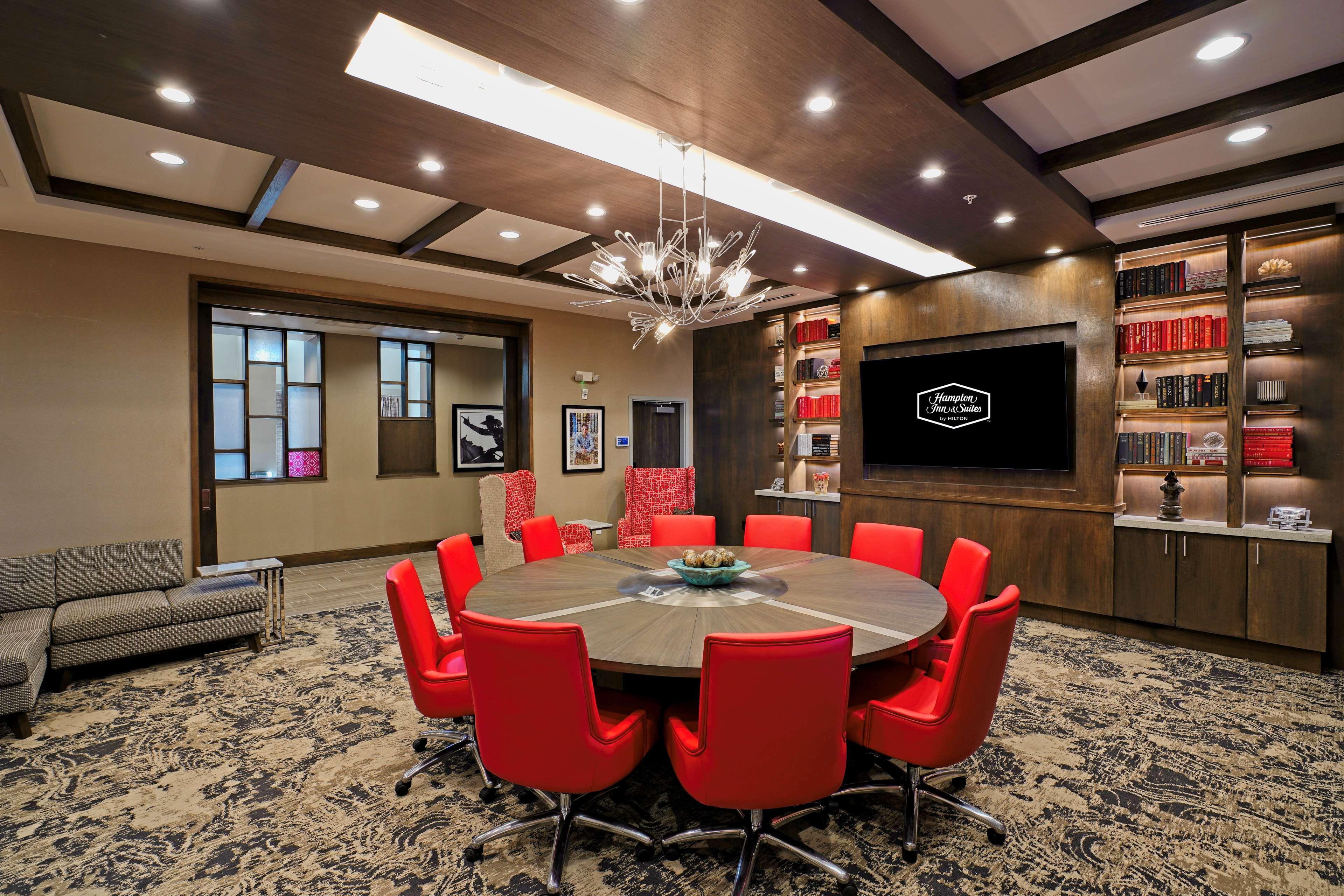 Hampton Inn & Suites Lubbock University, Tx Ngoại thất bức ảnh