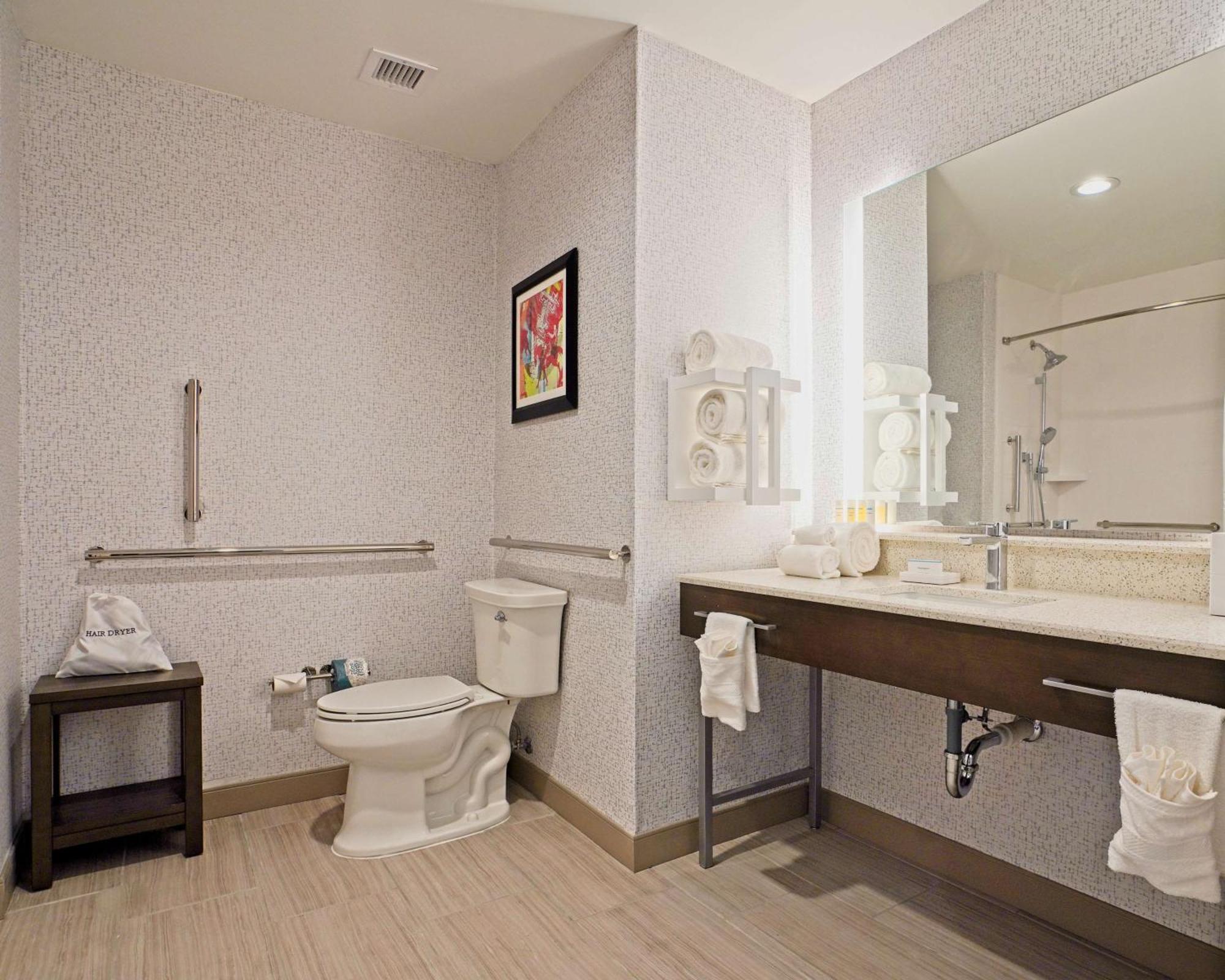 Hampton Inn & Suites Lubbock University, Tx Ngoại thất bức ảnh